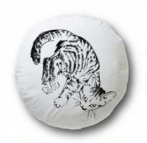 猫オリジナルクッション